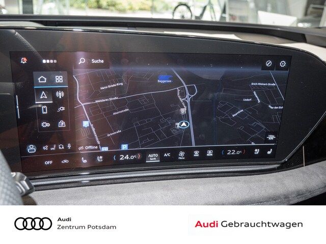 Audi S6 Avant E-tron Edition One Beige E-tron - 2026 - Joinsteer - #11