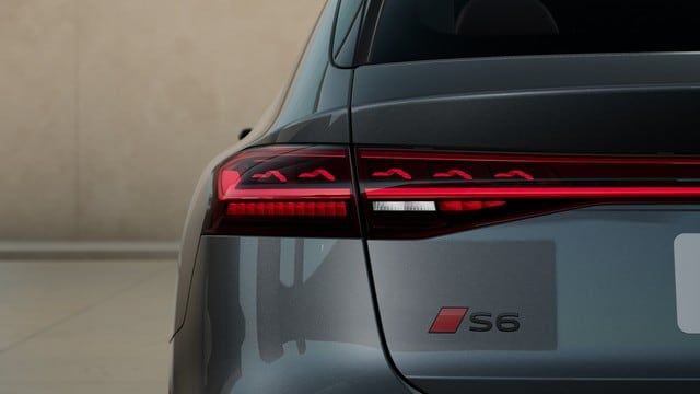 Audi S6 Avant E-tron Edition One Grey E-tron - 2025 - Joinsteer - #14