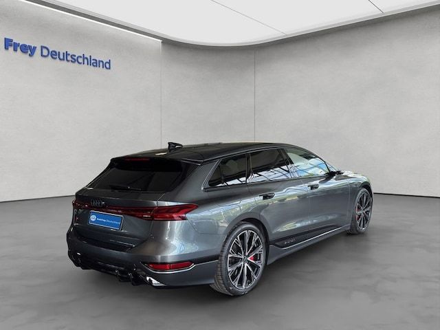 Audi S6 Avant E-tron Edition One Grey E-tron - 2026 - Joinsteer - #6
