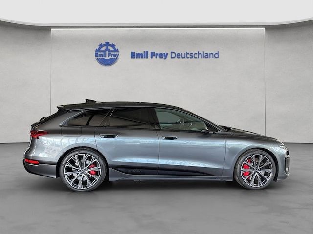 Audi S6 Avant E-tron Edition One Grey E-tron - 2026 - Joinsteer - #7