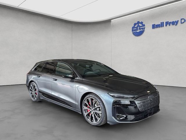 Audi S6 Avant E-tron Edition One Grey E-tron - 2026 - Joinsteer - #8