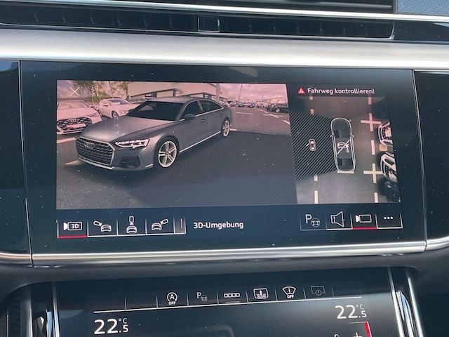 Audi A8 50 TDI Quattro Tiptronic - 2025 - Joinsteer - #24