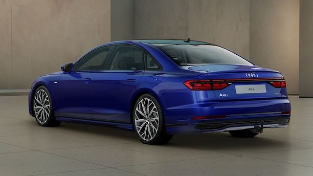 Audi A8 L TFSI E 60 TFSI E Quattro Tiptronic - 2025 - Joinsteer - #5