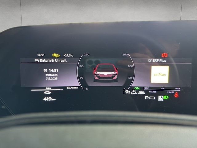 Audi S6 Avant E-tron Edition One Grey E-tron - 2026 - Joinsteer - #12