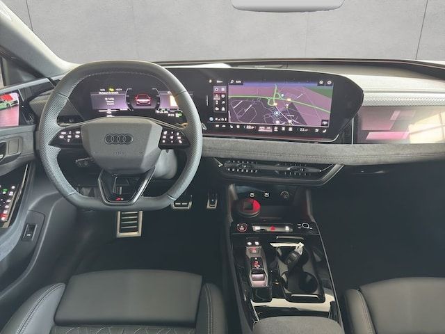 Audi S6 Avant E-tron Edition One Grey E-tron - 2026 - Joinsteer - #13