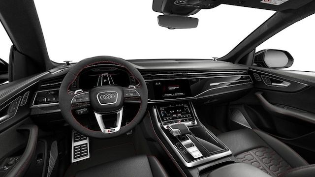 Audi RSQ8 TFSI Quattro Tiptronic - 2023 - Joinsteer - #8