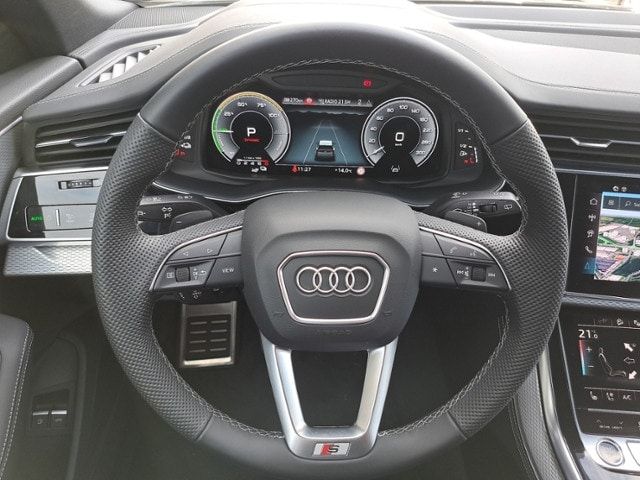 Audi Q8 TFSI E 55 TFSI E Quattro Tiptronic - 2025 - Joinsteer - #18