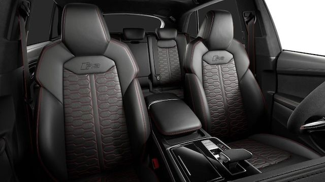 Audi RSQ8 TFSI Quattro Tiptronic - 2023 - Joinsteer - #9