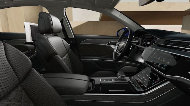 Audi A8 L TFSI E 60 TFSI E Quattro Tiptronic - 2025 - Joinsteer - #12