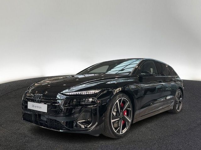 Audi S6 Avant E-tron E-tron Quattro - 2026 - Joinsteer - #2