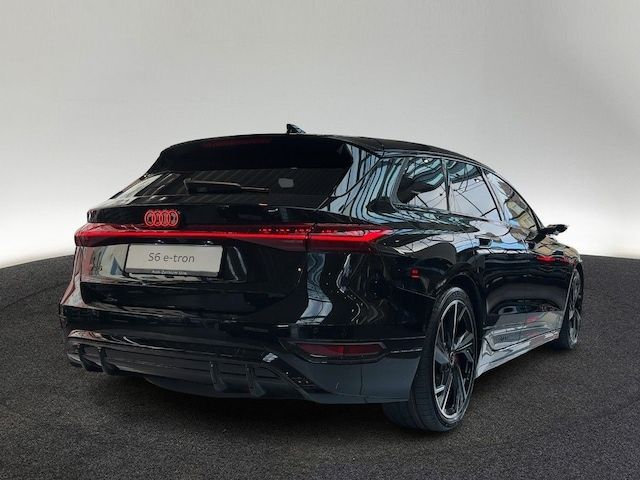 Audi S6 Avant E-tron E-tron Quattro - 2026 - Joinsteer - #4