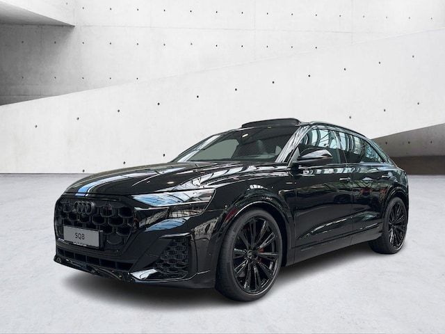 Audi SQ8 SUV TFSI Quattro Tiptronic - 2025 - Joinsteer - #2