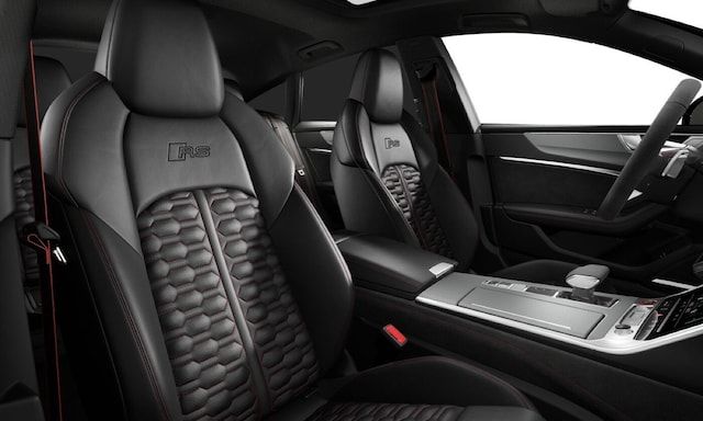 Audi RS7 Performance Quattro Tiptronic - 2025 - Joinsteer - #5