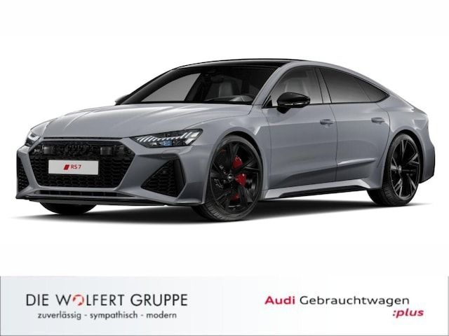 Audi RS7 TFSI Quattro Tiptronic - 2025 - Joinsteer - #2