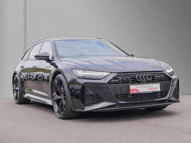 Audi RS6 Avant Performance Performance Quattro Tiptronic - 2024 - Joinsteer - #4