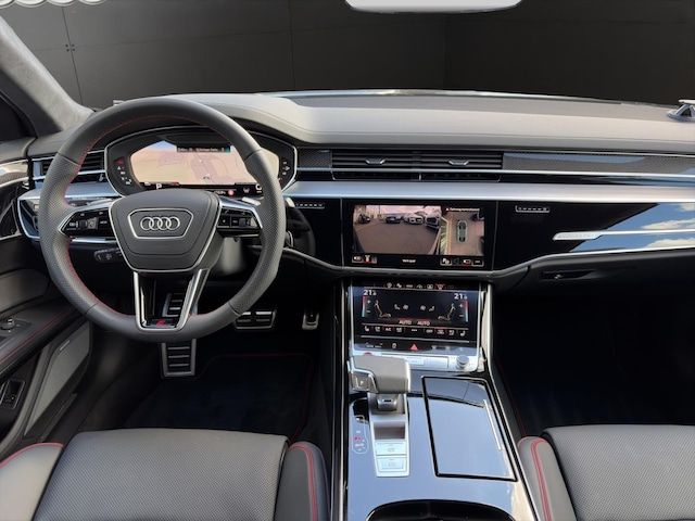 Audi S8 TFSI Quattro Tiptronic - 2025 - Joinsteer - #14