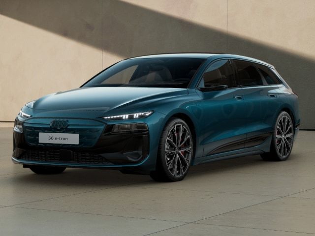 Audi S6 Avant E-tron Edition One Blue E-tron - 2025 - Joinsteer - #4