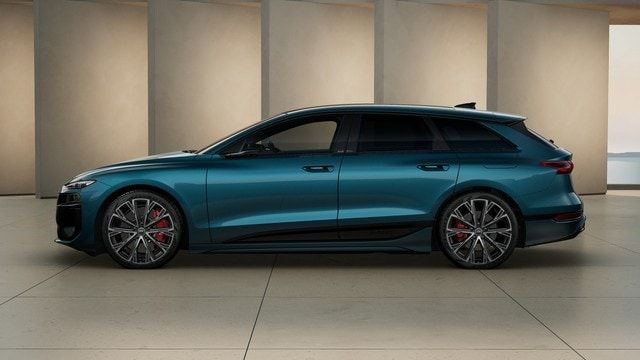 Audi S6 Avant E-tron Edition One Blue E-tron - 2025 - Joinsteer - #8