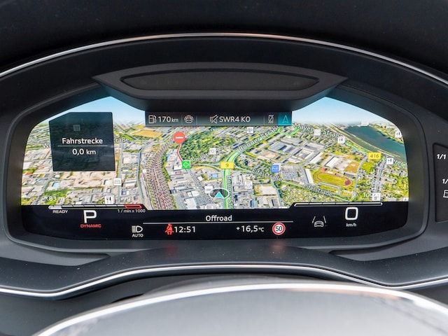 Audi RS6 Avant Performance Performance Quattro Tiptronic - 2024 - Joinsteer - #18