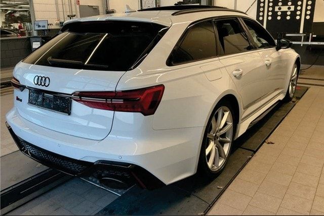 Audi RS6 avant TFSI Quattro Tiptronic - 2023 - Joinsteer - #2