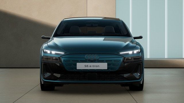 Audi S6 Avant E-tron Edition One Blue E-tron - 2025 - Joinsteer - #11