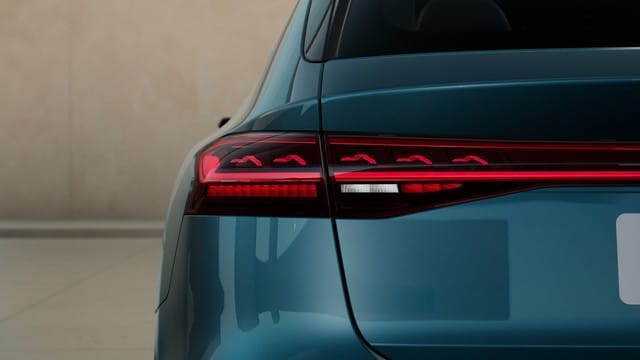 Audi S6 Avant E-tron Edition One Blue E-tron - 2025 - Joinsteer - #14