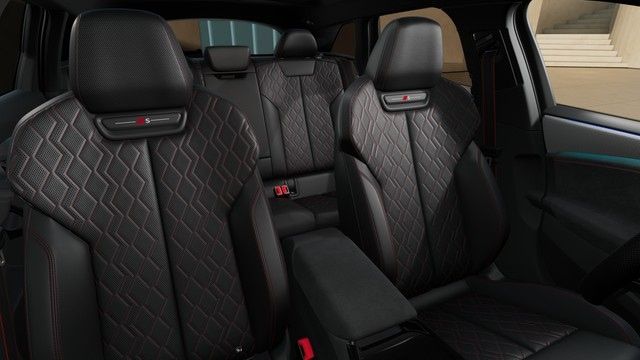 Audi S6 Avant E-tron Edition One Blue E-tron - 2025 - Joinsteer - #16