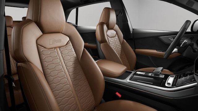 Audi RSQ8 TFSI Quattro Tiptronic - 2026 - Joinsteer - #7