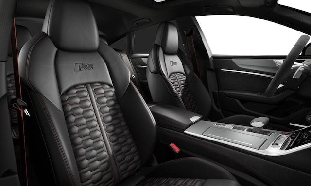 Audi RS7 TFSI Quattro Tiptronic - 2025 - Joinsteer - #5