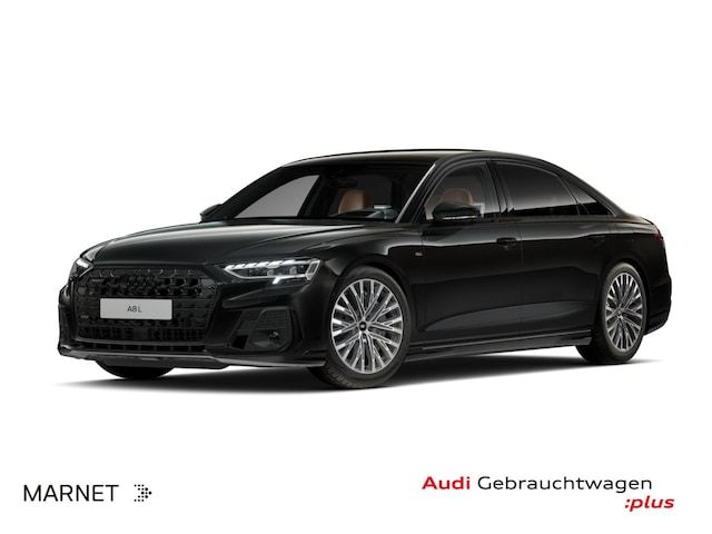 Audi A8 L TFSI E 60 TFSI E Quattro Tiptronic - 2025 - Joinsteer - #1