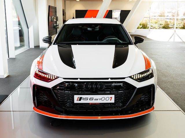 Audi RS 6 Avant GT Performance Quattro Tiptronic - 2024 - Joinsteer - #2