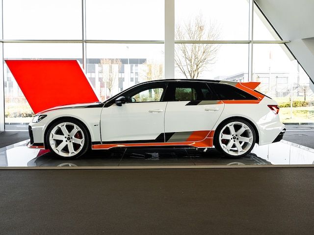 Audi RS 6 Avant GT Performance Quattro Tiptronic - 2024 - Joinsteer - #3