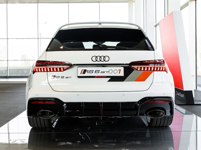 Audi RS 6 Avant GT Performance Quattro Tiptronic - 2024 - Joinsteer - #5