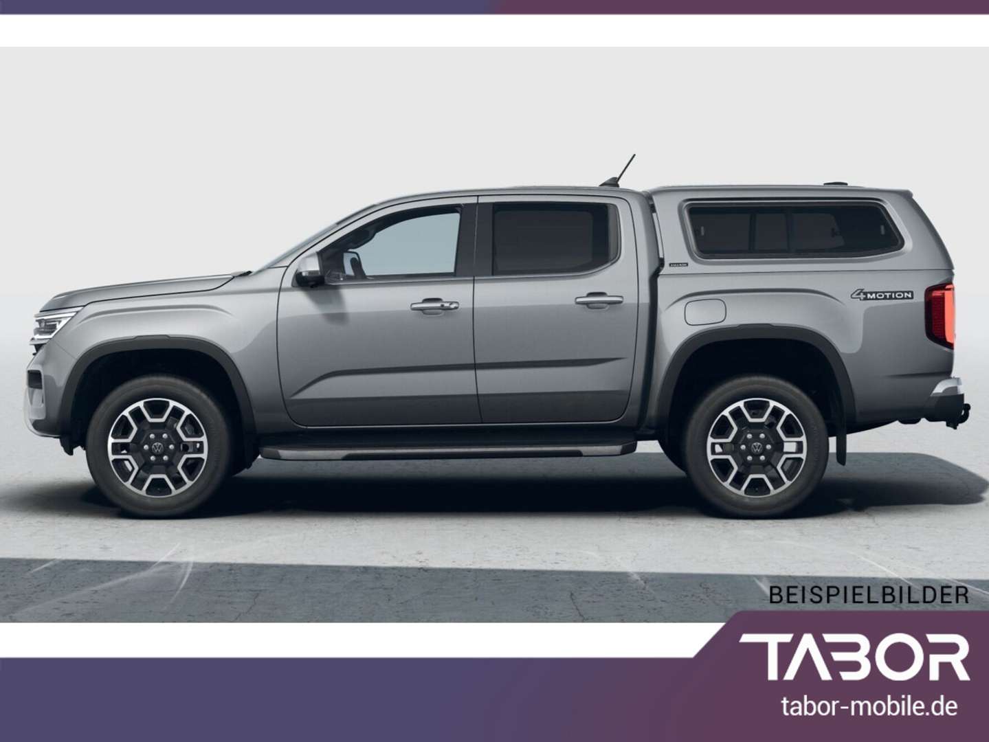 Volkswagen Amarok Aventura - 2026 - Joinsteer - #1