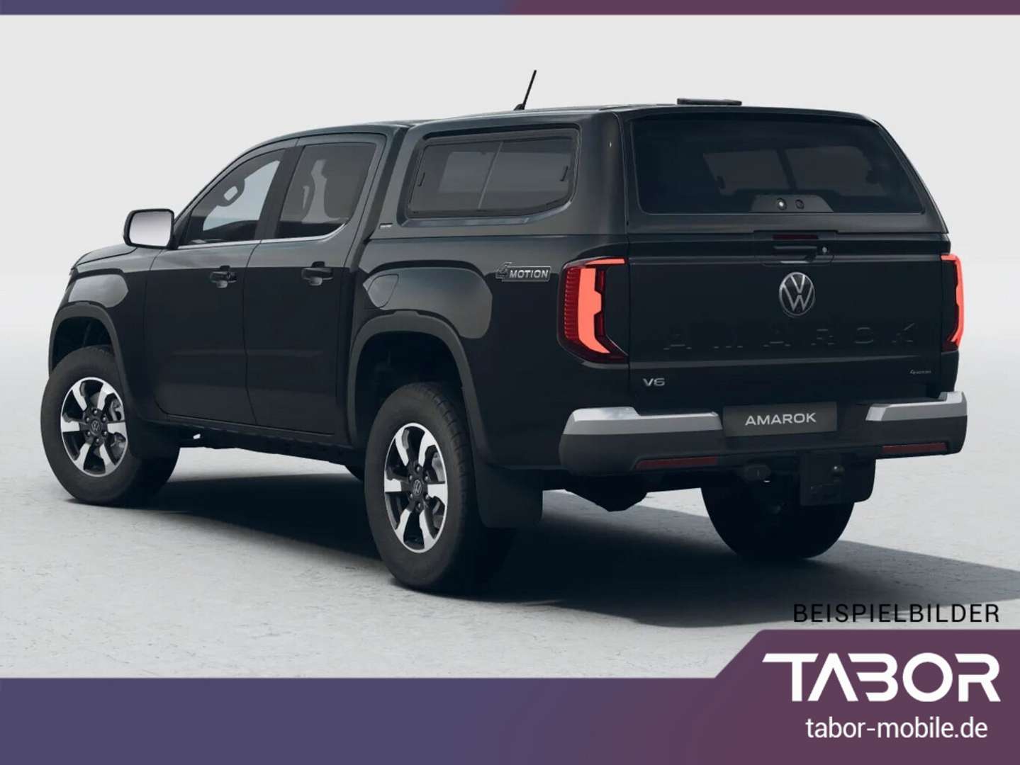 Volkswagen Amarok Style - 2026 - Joinsteer - #2