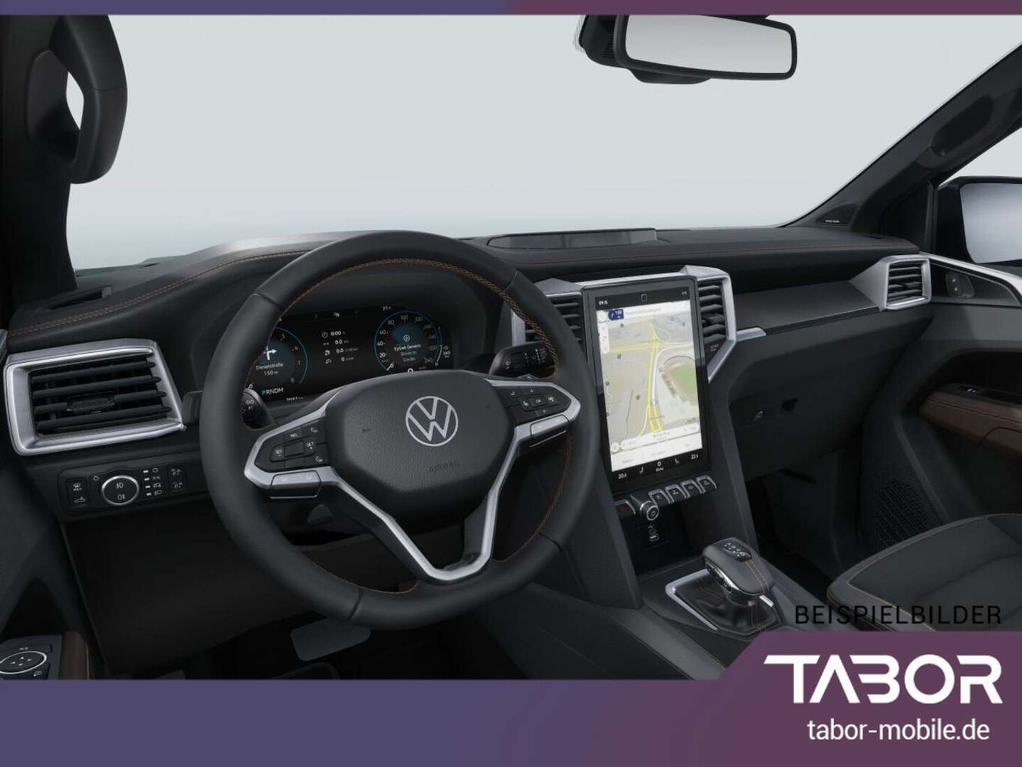 Volkswagen Amarok - 2026 - Joinsteer - #3