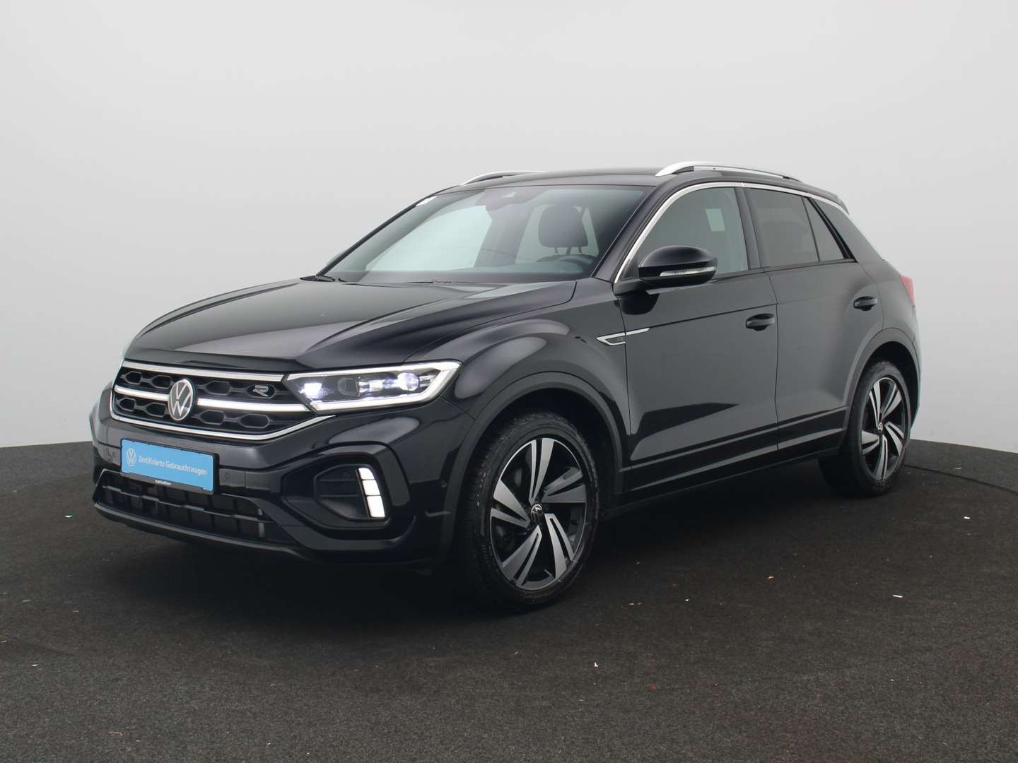 Volkswagen T-Roc R-Line - 2024 - Joinsteer - #1