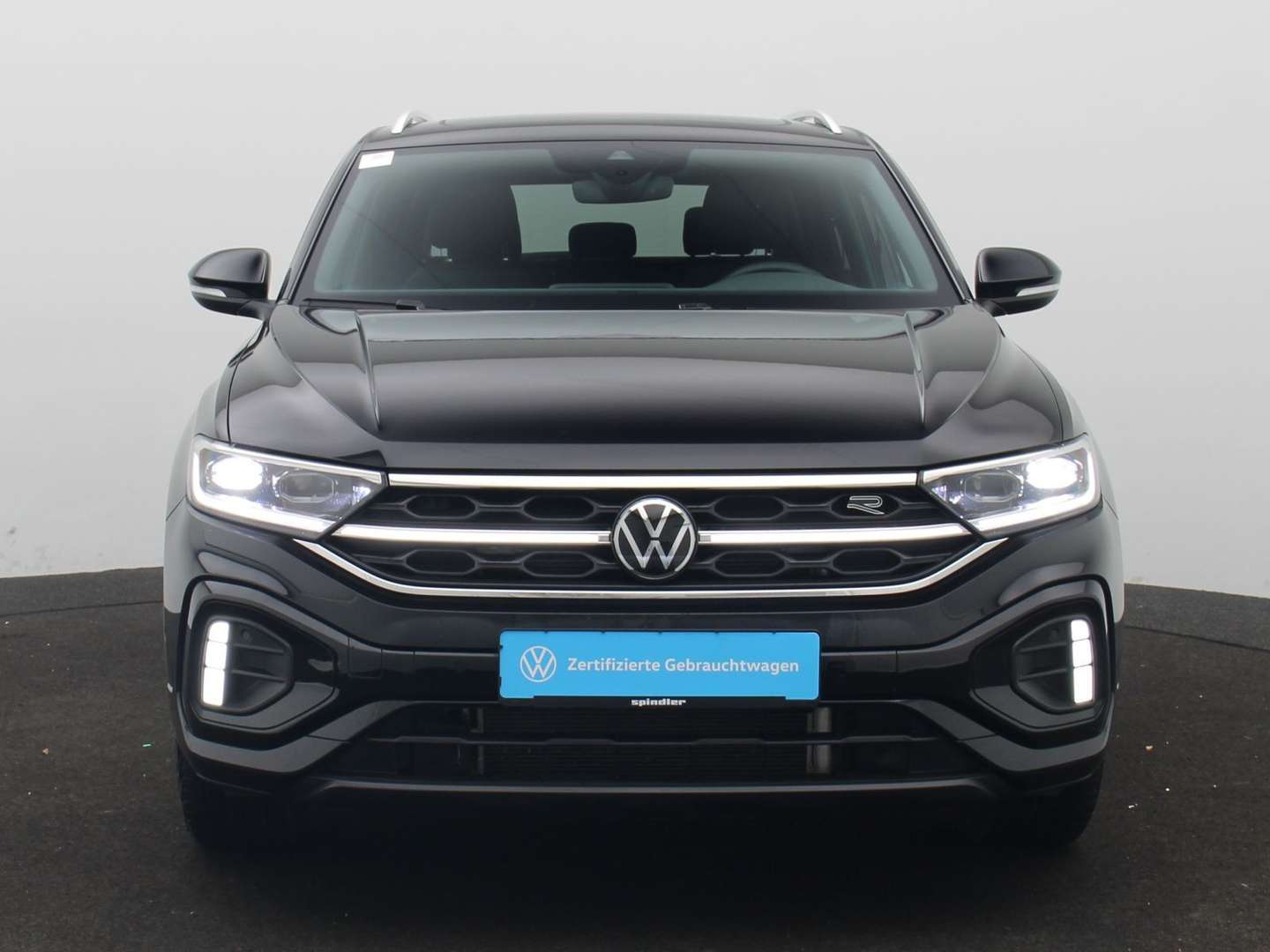 Volkswagen T-Roc R-Line - 2024 - Joinsteer - #2