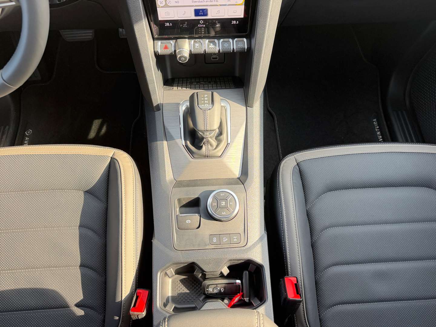 Volkswagen Amarok 4Motion Aventura - 2026 - Joinsteer - #5