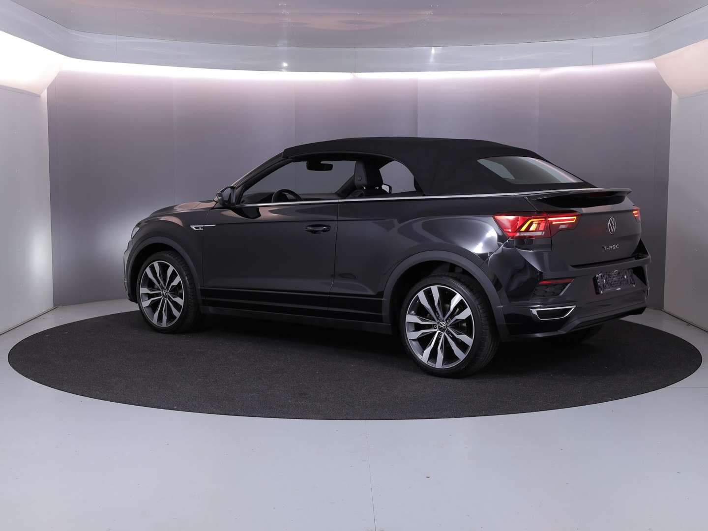 Volkswagen T-Roc TSI R-Line - 2022 - Joinsteer - #1