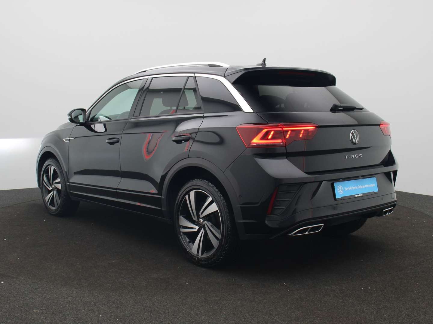 Volkswagen T-Roc R-Line - 2024 - Joinsteer - #4