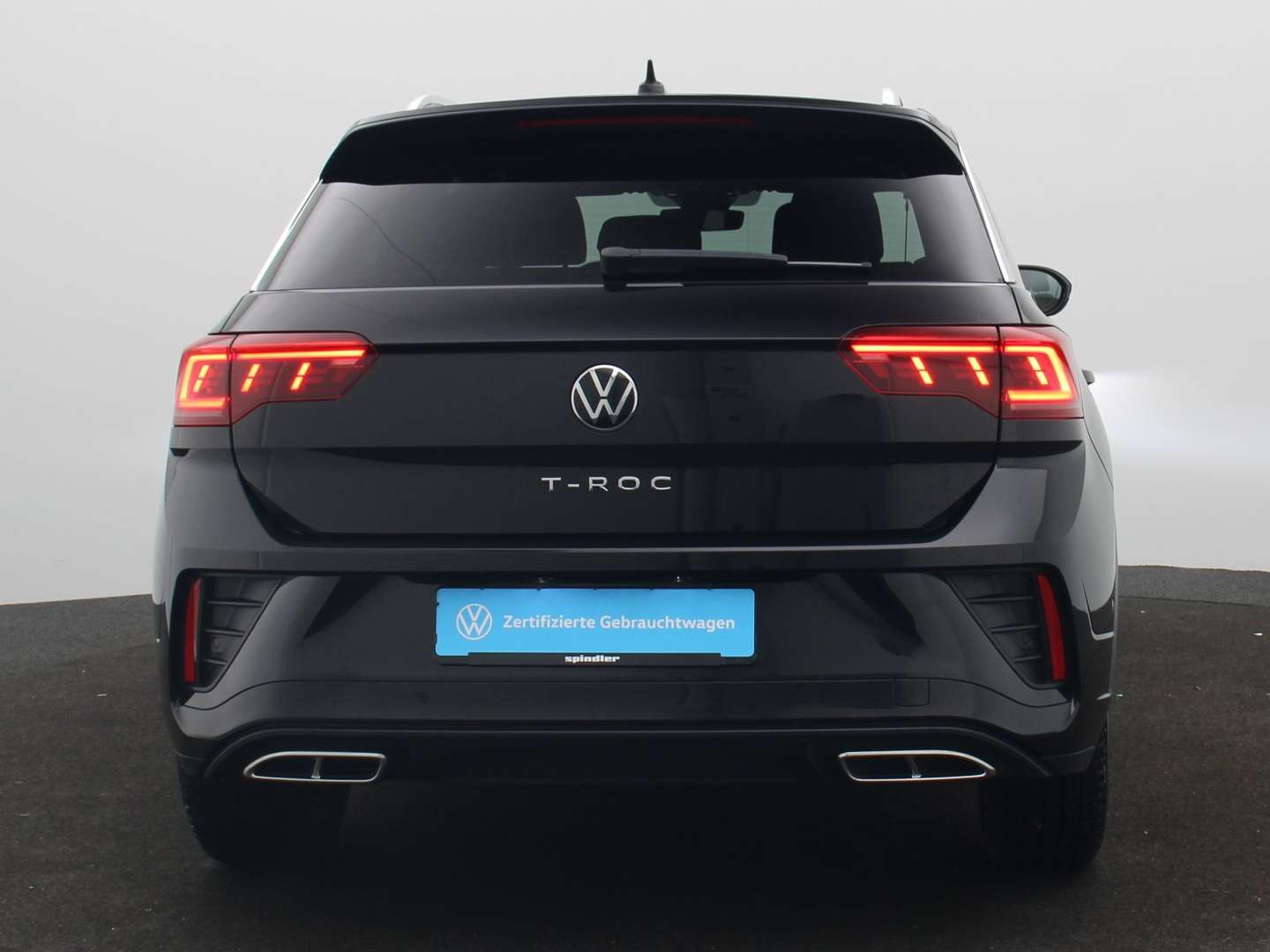 Volkswagen T-Roc R-Line - 2024 - Joinsteer - #5