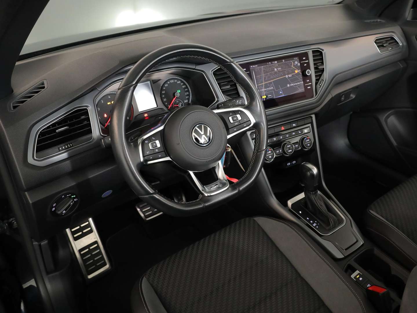 Volkswagen T-Roc TSI R-Line - 2022 - Joinsteer - #5