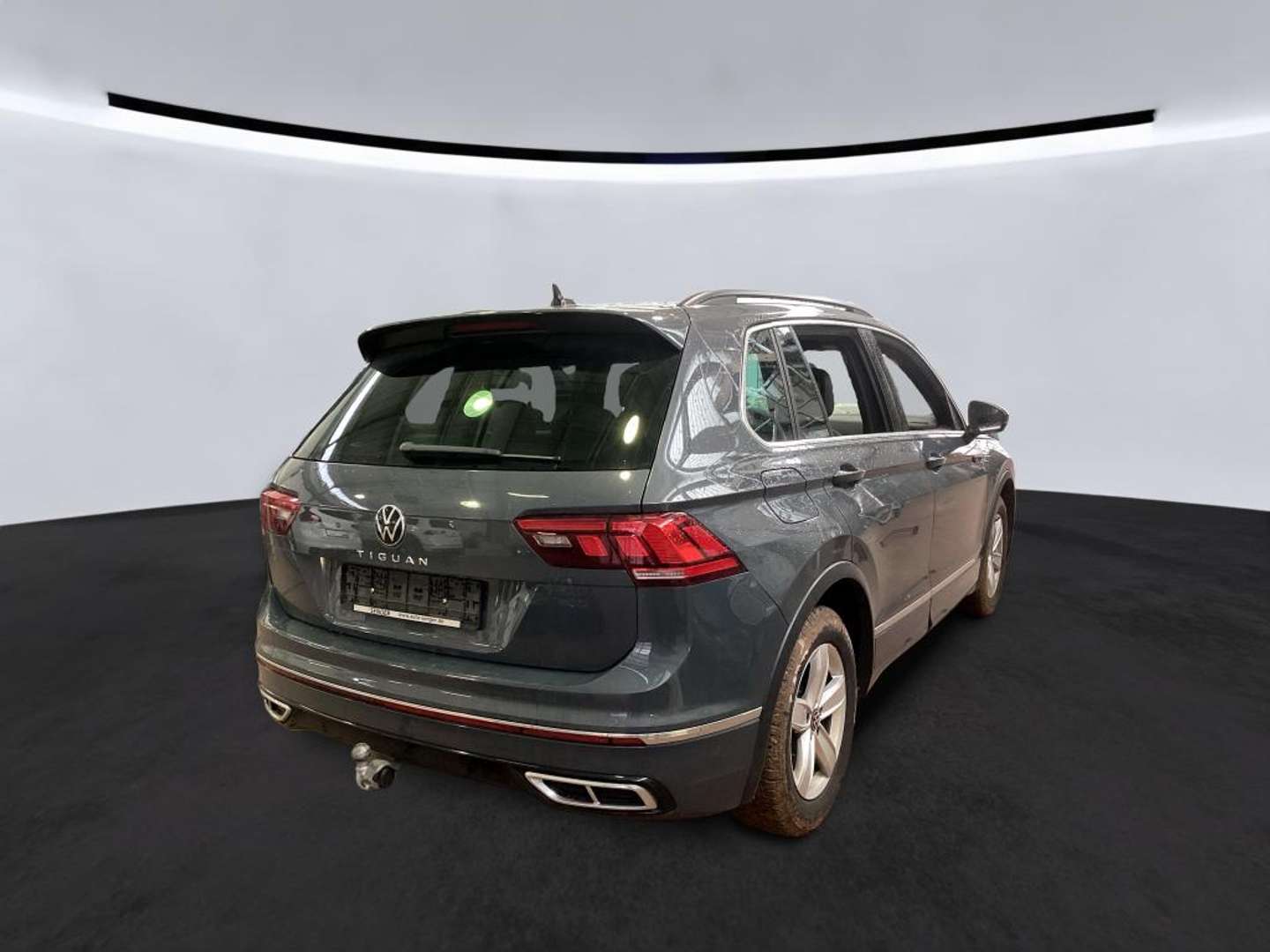 Volkswagen TIGUAN TDI R-Line - 2024 - Joinsteer - #2