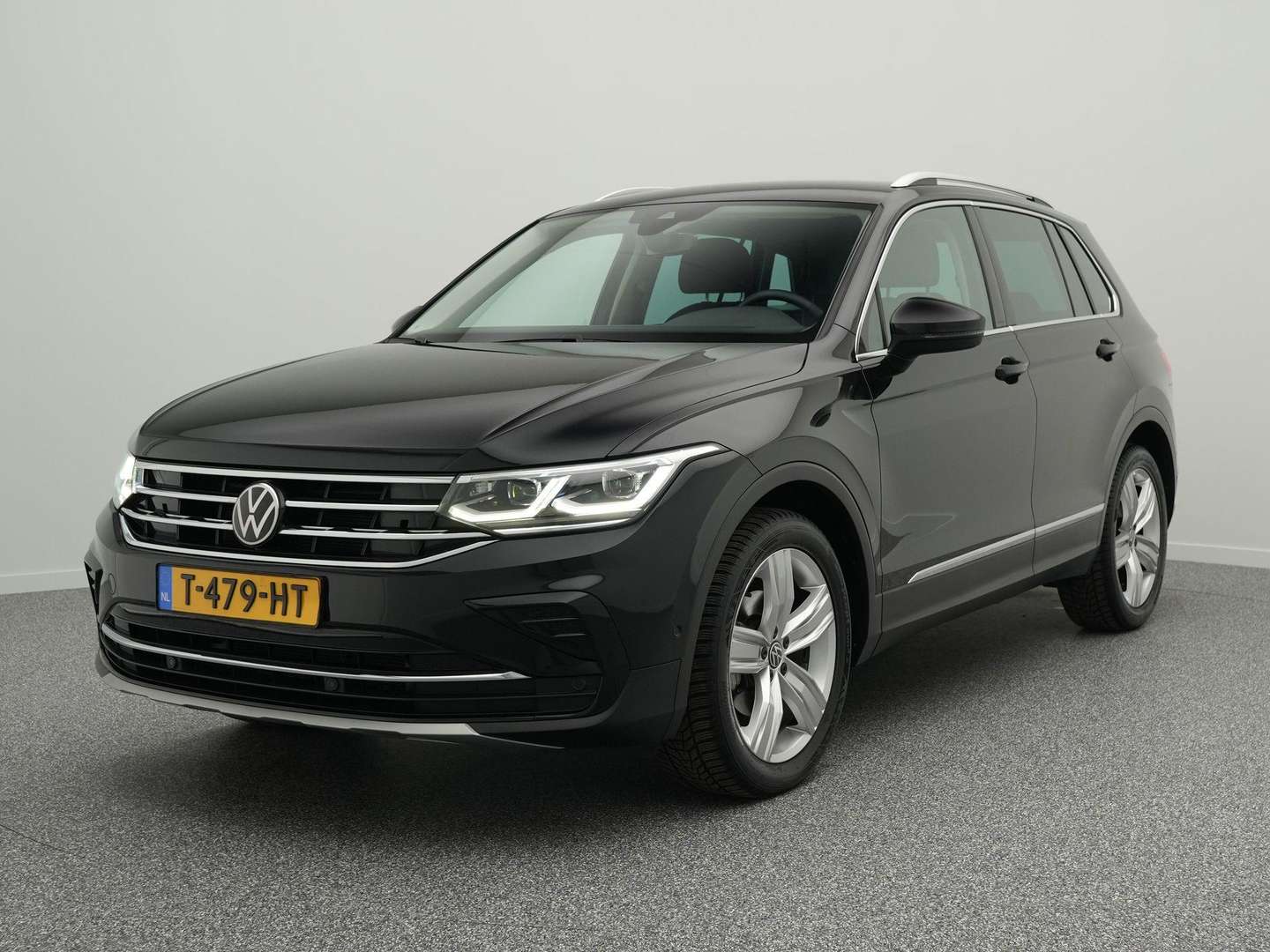 Volkswagen TIGUAN TSI Elegance - 2023 - Joinsteer - #1