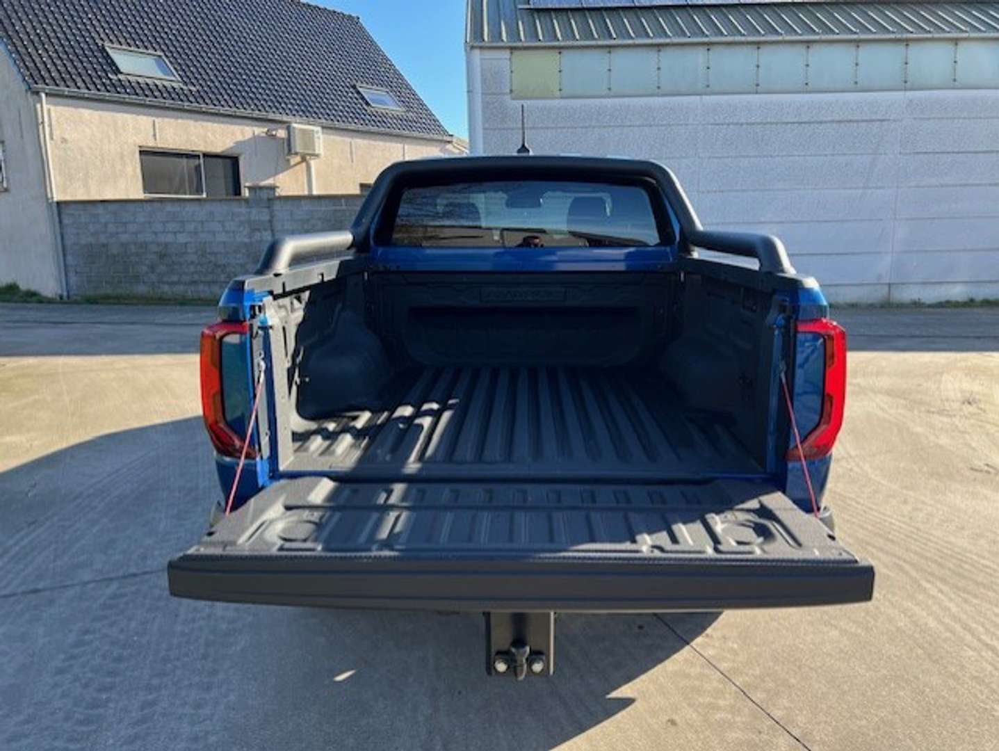 Volkswagen Amarok 4Motion PanAmericana - 2025 - Joinsteer - #5
