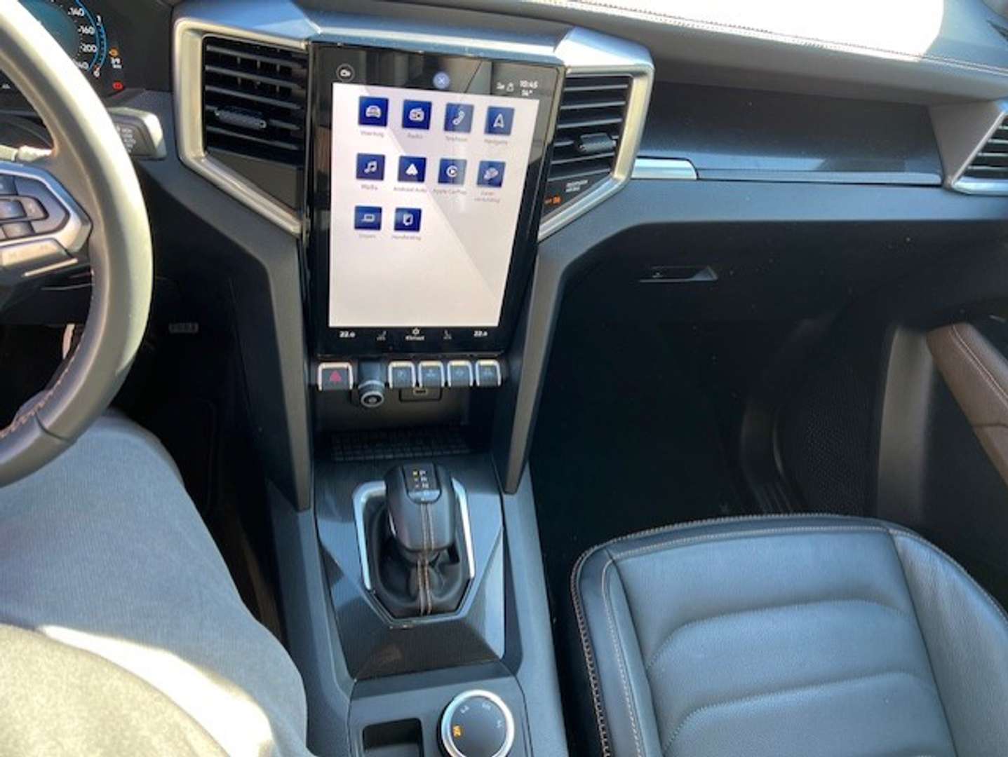 Volkswagen Amarok 4Motion PanAmericana - 2025 - Joinsteer - #10