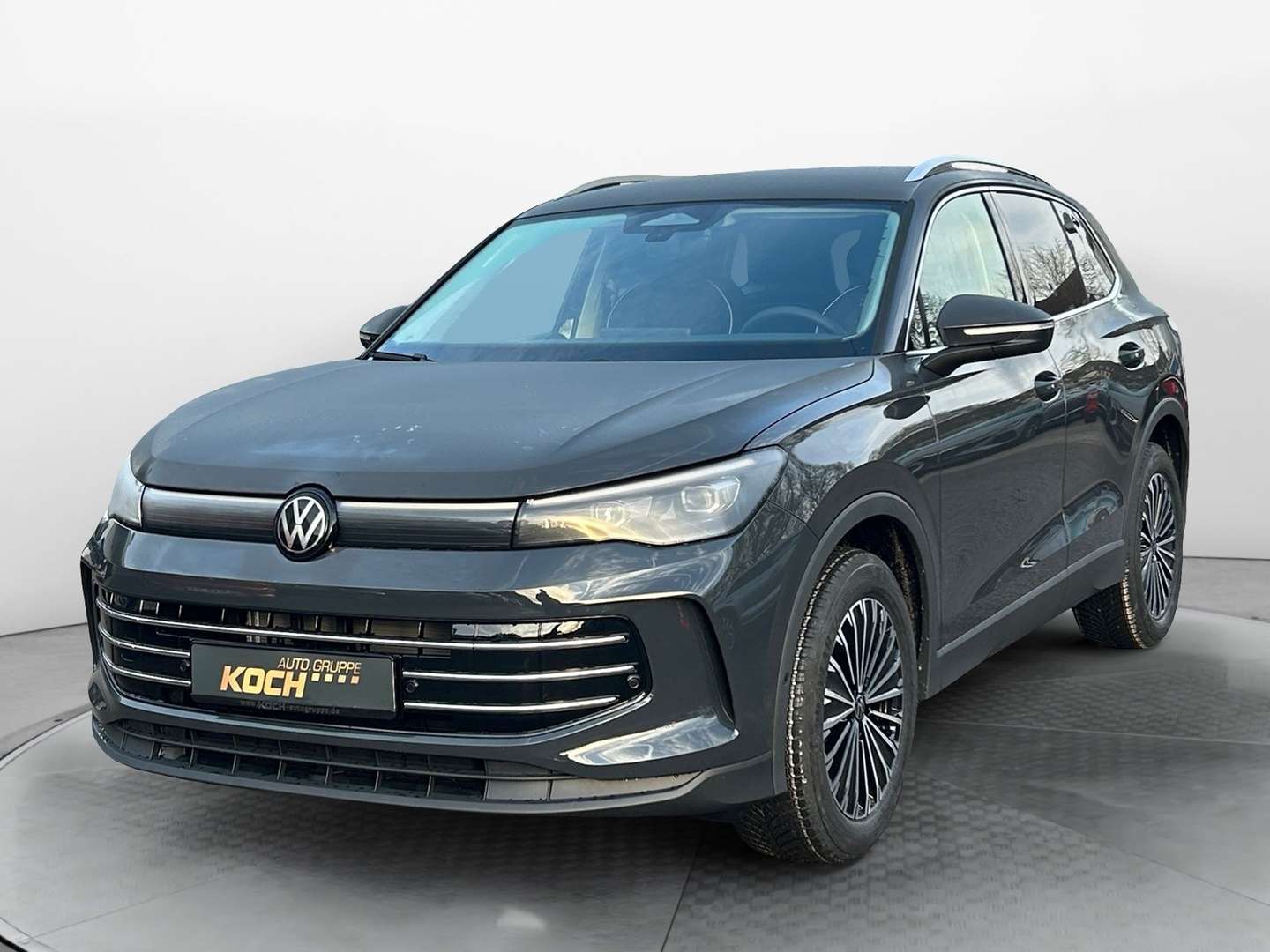Volkswagen TIGUAN Elegance - 2025 - Joinsteer - #1