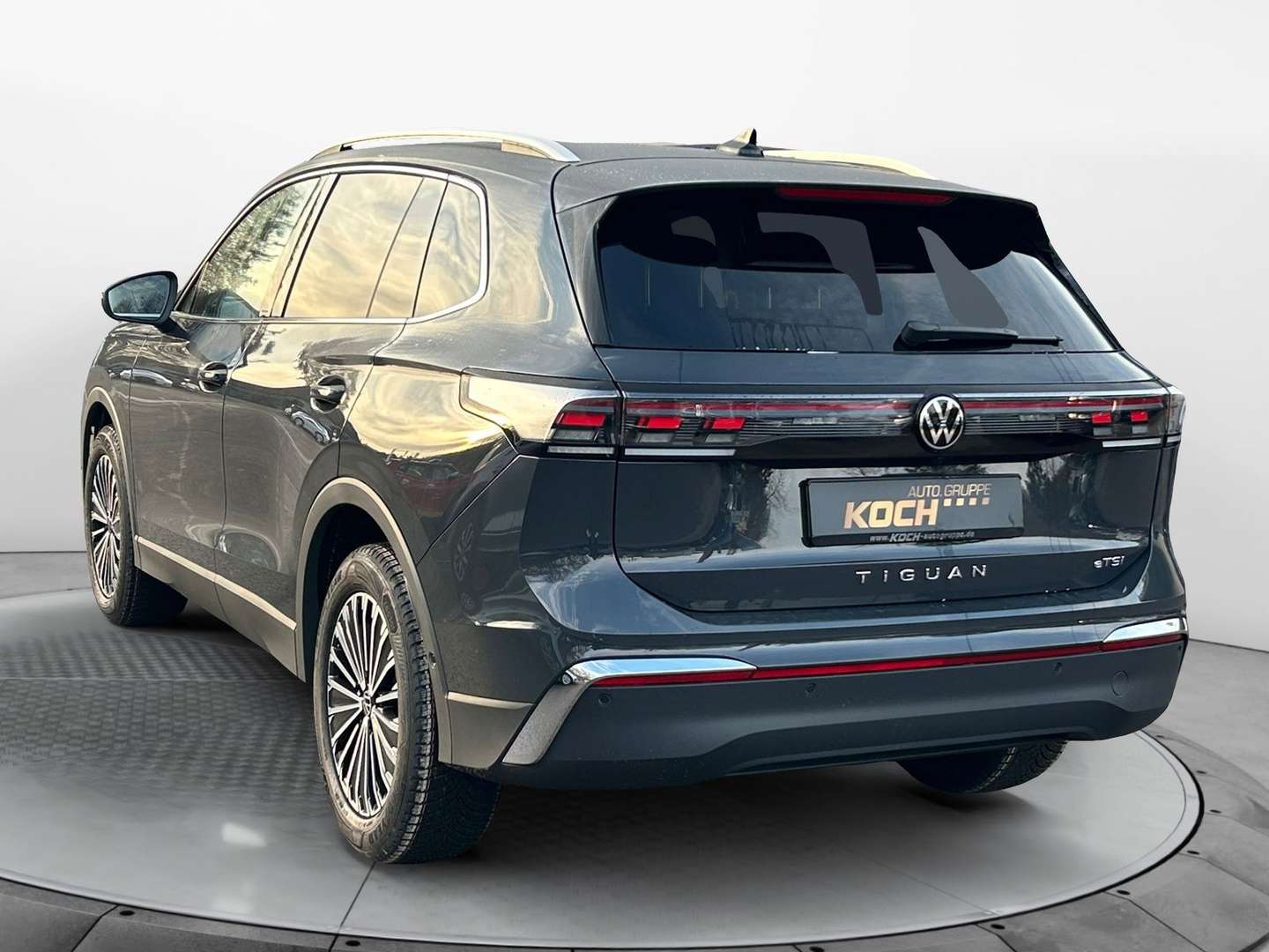 Volkswagen TIGUAN Elegance - 2025 - Joinsteer - #3