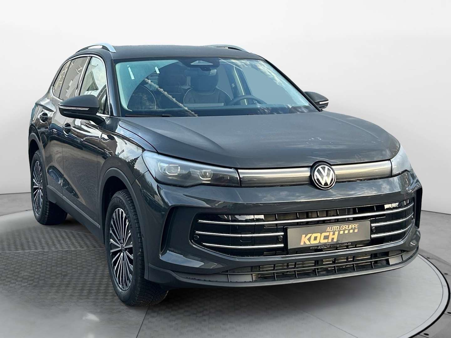 Volkswagen TIGUAN Elegance - 2025 - Joinsteer - #4